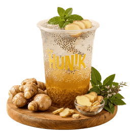 Kencur Squash