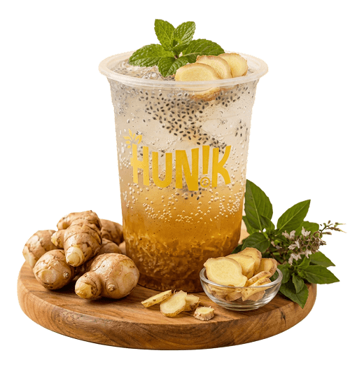 Kencur Squash