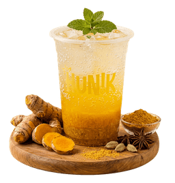 Temulawak Squash