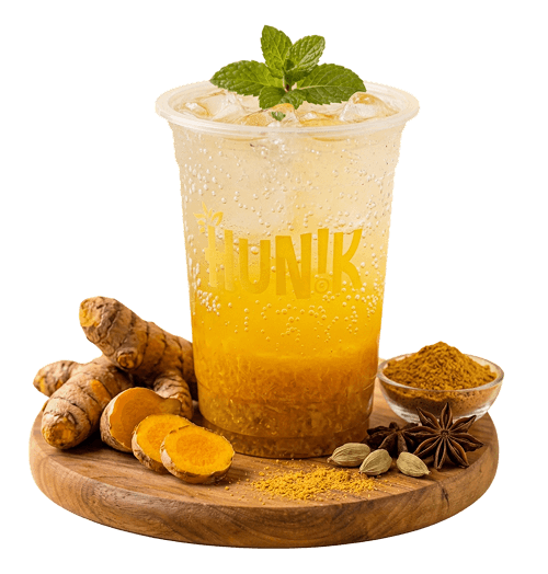 Temulawak Squash